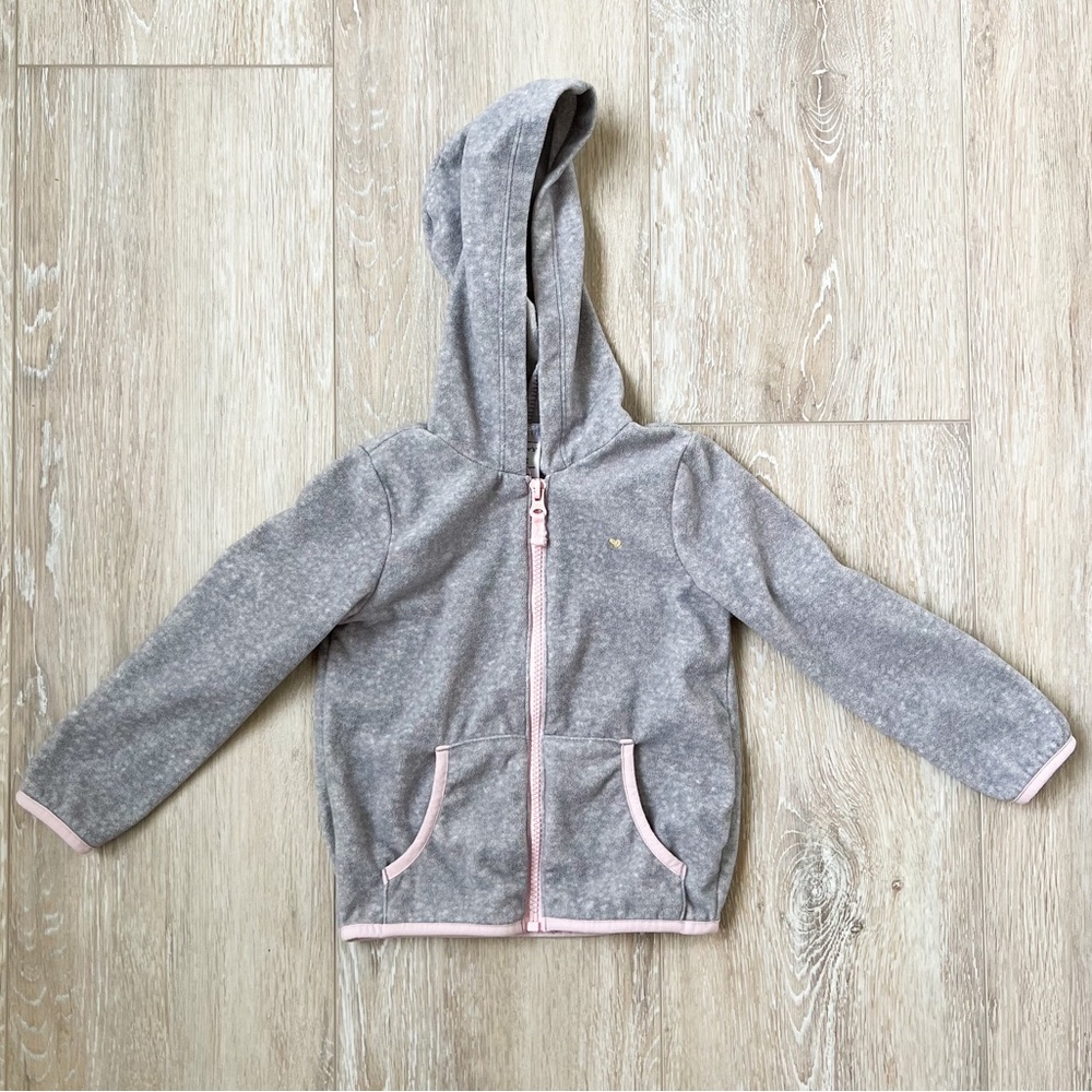 Carter’s Girls Fleece Jacket 3T